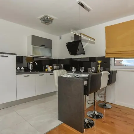 公寓 Hani 1 马卡尔斯卡