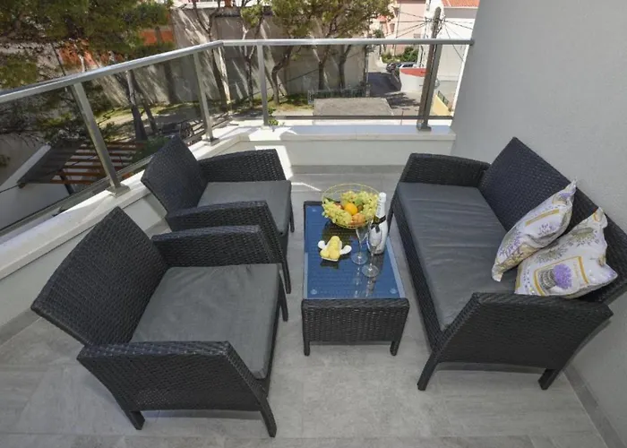 Hani 1 Apartamento Makarska