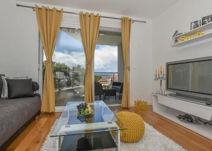 Hani 1 Apartamento Makarska